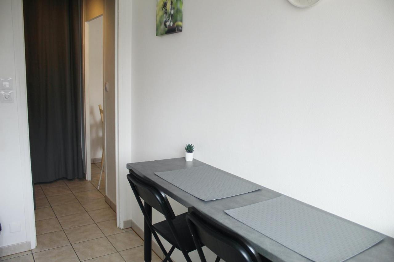 La Station - A Proximite Immediate De La Gare Apartment Dijon Exterior photo